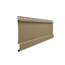 Сайдинг виниловый DOCKE S7 180*3050 мм 1 панель